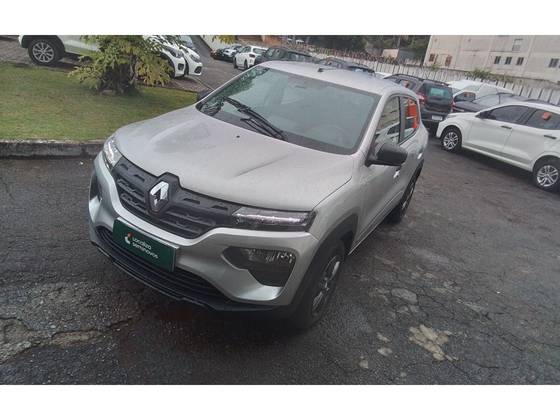 RENAULT KWID 1.0 12V SCE FLEX ZEN MANUAL RENAULT KWID 1.0 12V SCE FLEX ZEN MANUAL